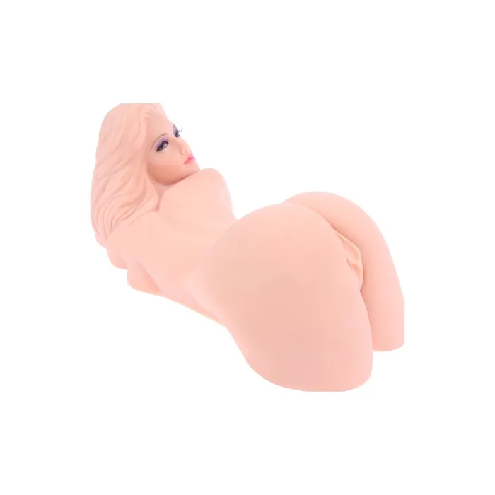 Kokos Realistic Love Doll Torso Hera 1 with Three Sensational Orifices Male Sex Toys
