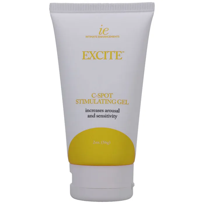 LonBrook Female Sex Toys Excite C Spot Clitoral Stimulation Cream