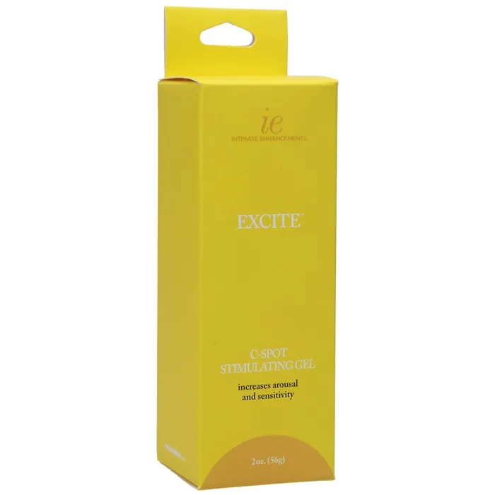 LonBrook Female Sex Toys Excite C Spot Clitoral Stimulation Cream