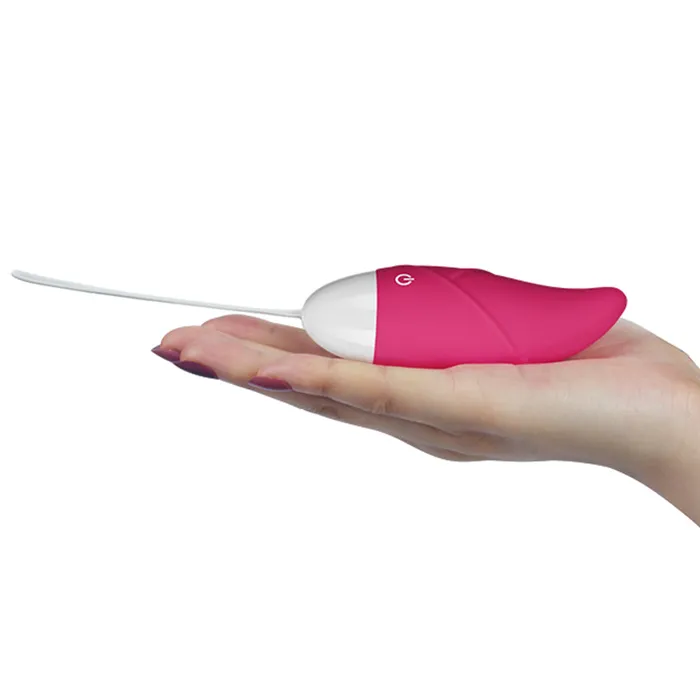 LoveToy Female Sex Toys IJOY Wireless Remote Control Rechargeable Egg Vibe LoveToy Female Sex Toys IJOY Wireless Remote Control Rechargeable Egg Vibe
