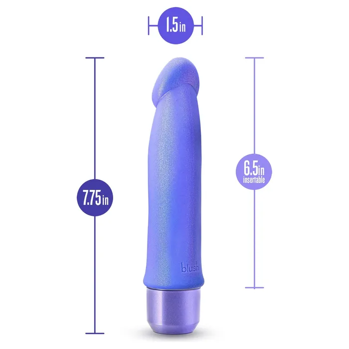 Luxe Plus Arise Periwinkle Blush Novelties Anal