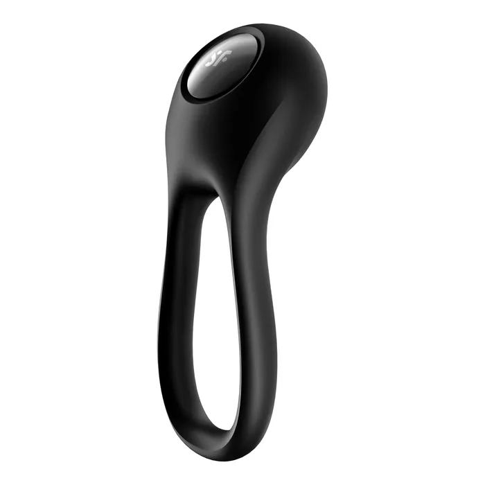 Majestic Duo Black Satisfyer Anal