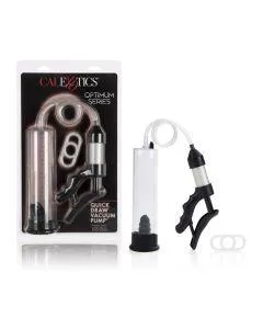 Male Sex Toys AAPD Calexotics Optimum Series Quick Draw Vacuum Penis Pump