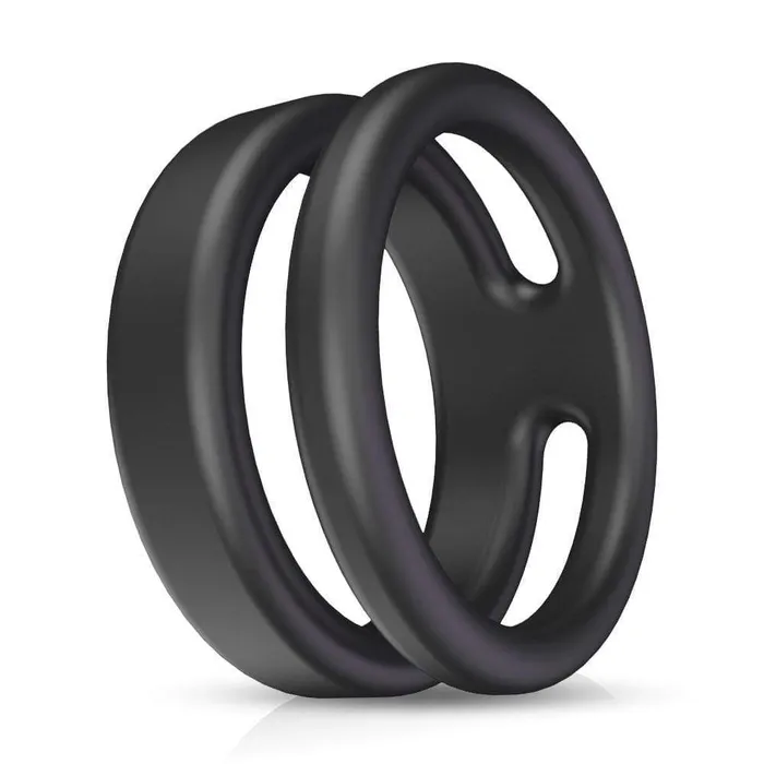 Male Sex Toys Bigger And Stronger Dual Penis Ring Portable Sxo Toy Shop