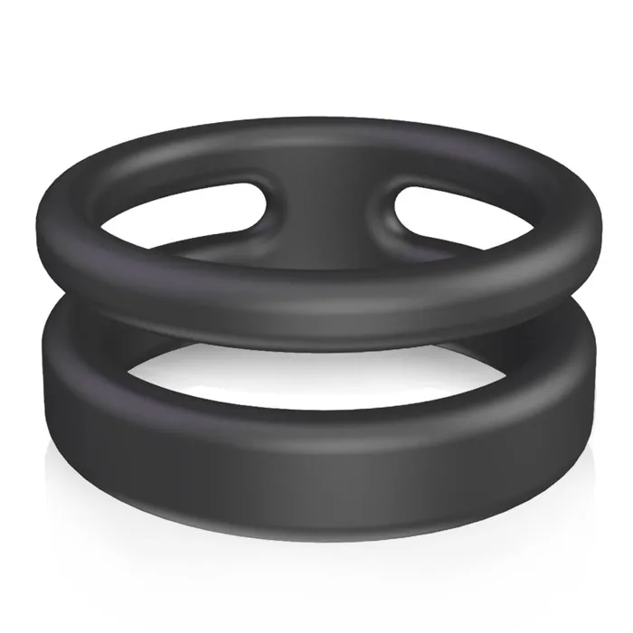 Male Sex Toys Bigger And Stronger Dual Penis Ring Portable Sxo Toy Shop