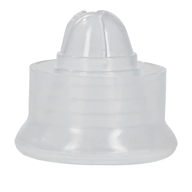 Male Sex Toys CalExotics CaleXOtics PRECISION PUMP SILICONE PUMP SLEEVE Clear