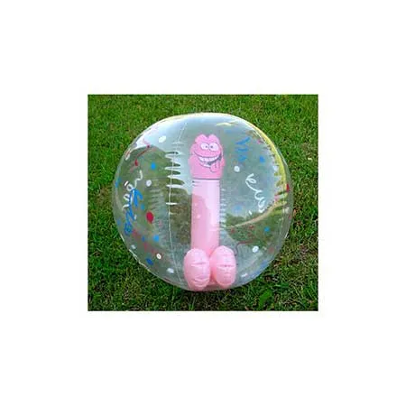 Male Sex Toys Ozze Creations Pecker Beach Ball