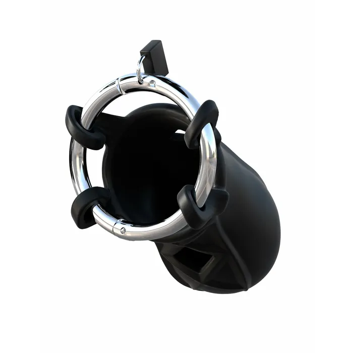 Male Sex Toys Pipedream Fantasy CRingz Extreme Silicone Cock Blocker