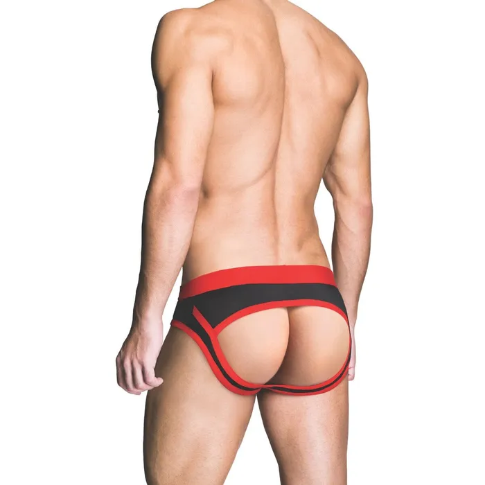 Male Sex Toys Prowler RED Prowler RED Mens Assless Briefs with Revealing Back Detail