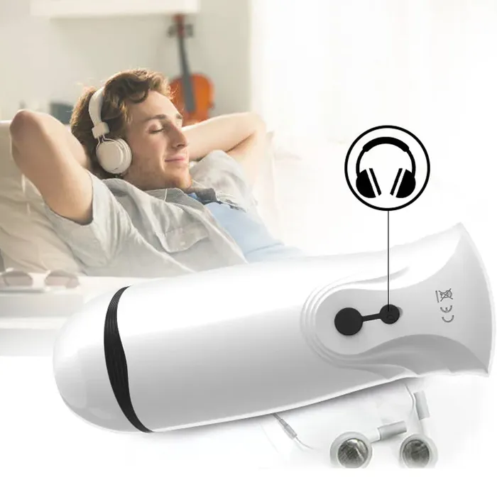 Male Sex Toys sex toys in pakistan USB Rechargeable Male Automatic Sucking Masturbation Cup Sex Toys for Male