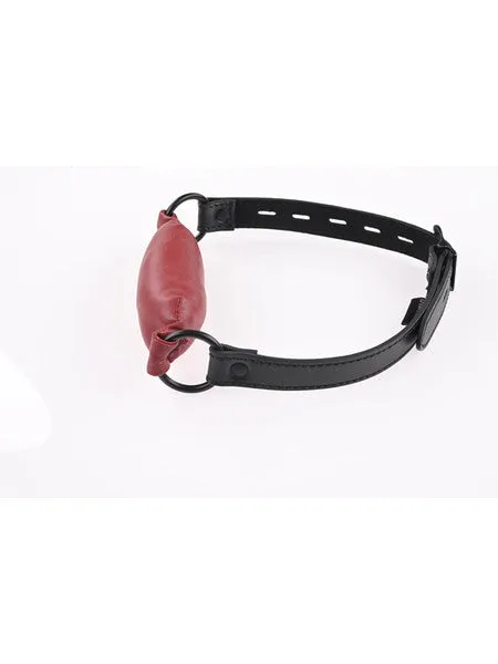 Male Sex Toys SPORTSHEETS SAFFRON SOFT BIT GAG