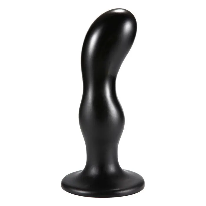 Male Sex Toys XMEN Oval Head Butt Plug with Large Bulge XMEN