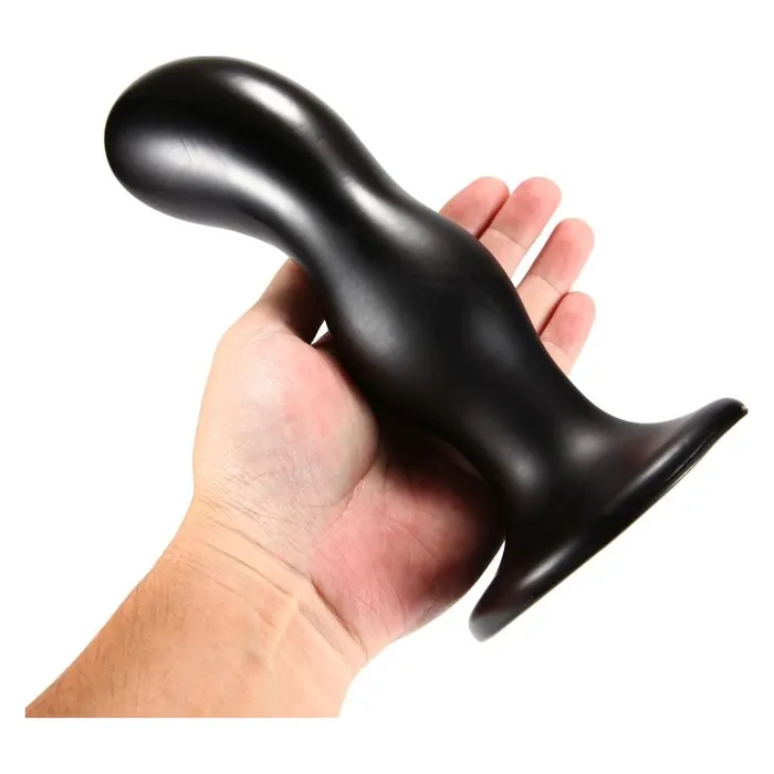 Male Sex Toys XMEN Oval Head Butt Plug with Large Bulge XMEN