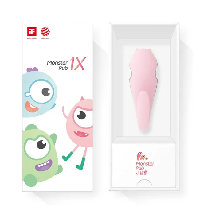 Monster Pub Monster Pub Mr Devil App Control Vibrators