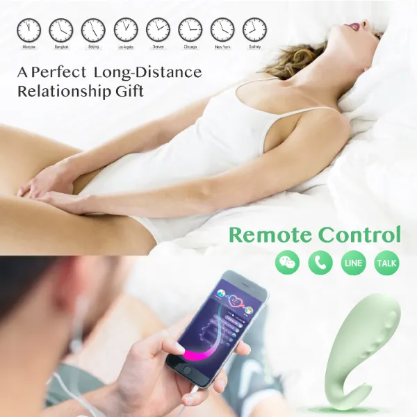 Monster Pub Monster Pub Mr Devil App Control Vibrators
