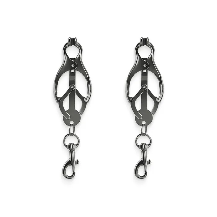 NS Novelties Nipple Clitoral Toys Bound Nipple Clamps C3 All Colors