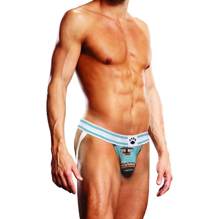 Prowler Anal Prowler Miami Jock Medium Blue