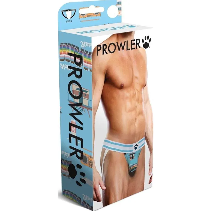 Prowler Anal Prowler Miami Jock Medium Blue