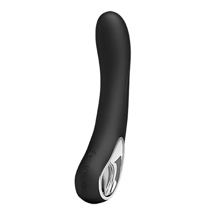Rechargeable Vibe Alston in Black Pretty Love Metro Vibrators