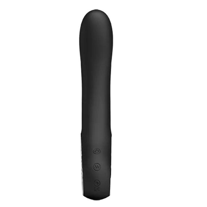 Rechargeable Vibe Alston in Black Pretty Love Metro Vibrators