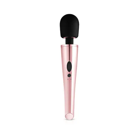 Rosy Gold Nouveau Wand Massager EDC Wholesale BV Vibrators