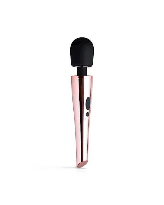 Rosy Gold Nouveau Wand Massager EDC Wholesale BV Vibrators