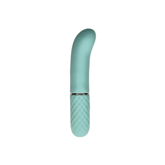 SASS Lady Bonnd Scout GSpot Vibrator Green Vibrators