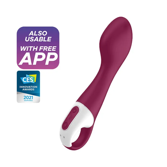 SATISFYER SATISFYER HOT SPOT Vibrators