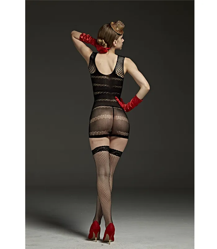 Sleeveless Stocking Dress lin 7099 Adult Superstores Vibrators