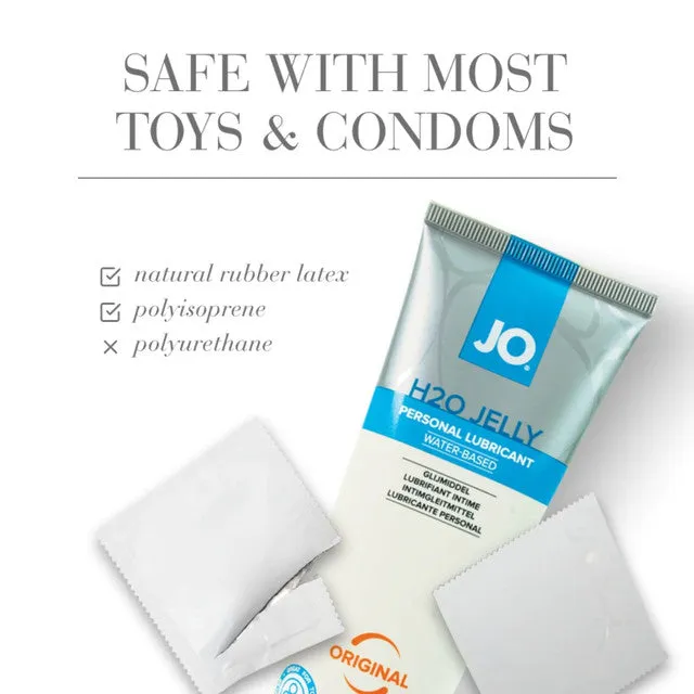 SYSTEM JO H2O JELLY ORIGINAL SYSTEM JO Male Sex Toys