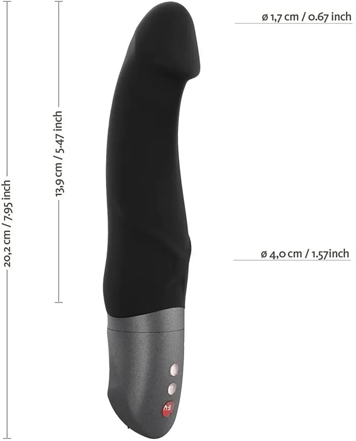 Vibrators Fun Factory Fun Factory Mr Boss
