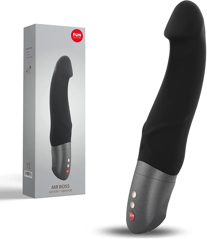 Vibrators Fun Factory Fun Factory Mr Boss