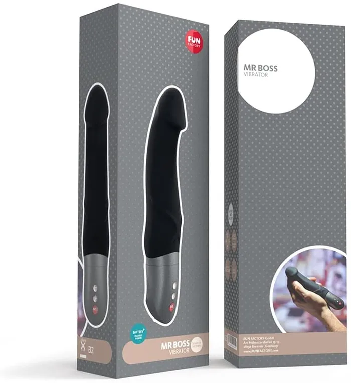 Vibrators Fun Factory Fun Factory Mr Boss