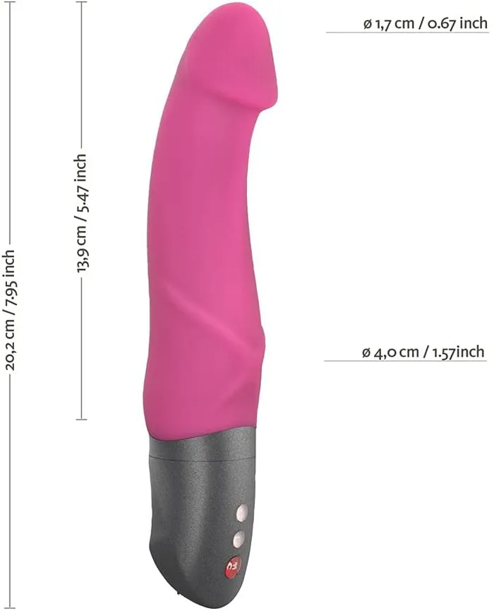 Vibrators Fun Factory Fun Factory Mr Boss
