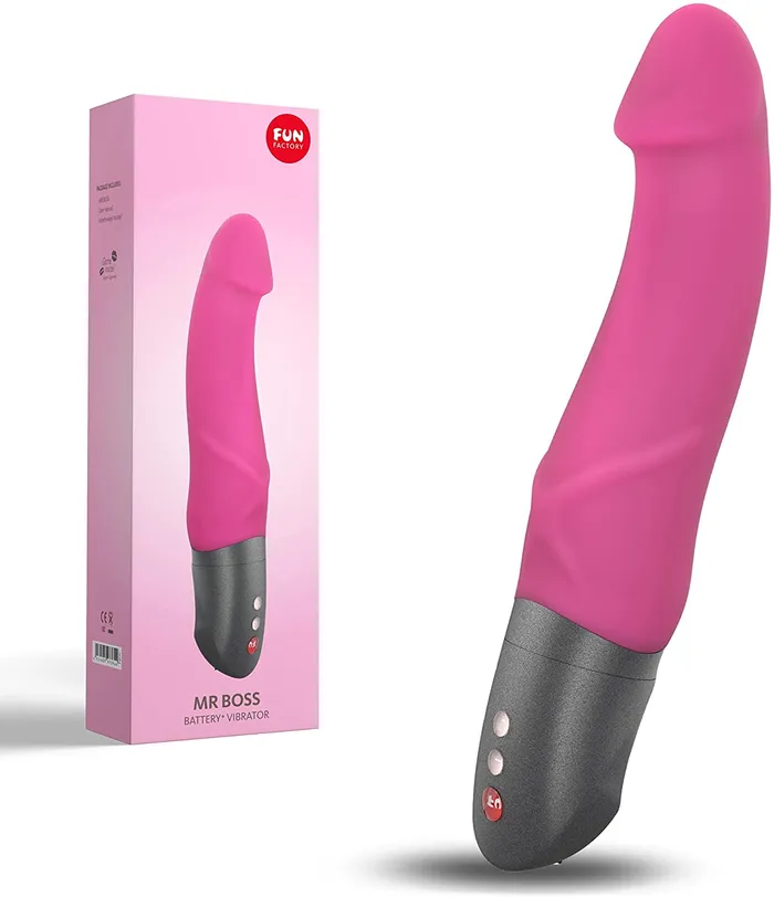 Vibrators Fun Factory Fun Factory Mr Boss