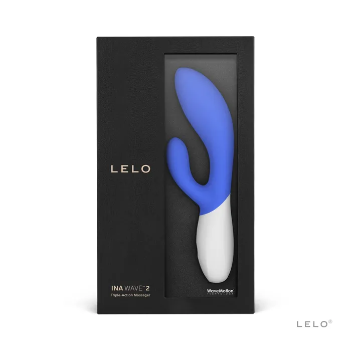 Vibrators Ina Wave 2 California Sky Lelo Vibrators Ina Wave 2 California Sky Lelo