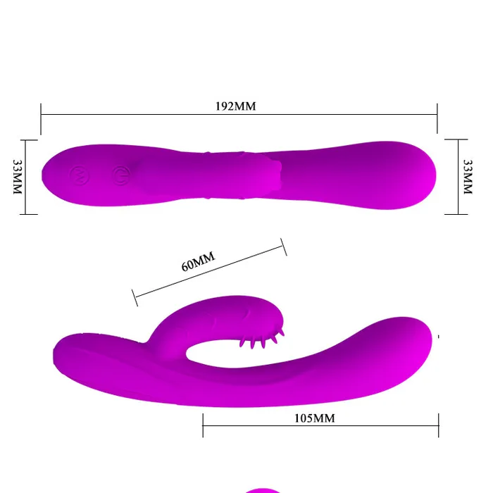 Vibrators Metro Rechargeable Vibe Harry Pretty Love