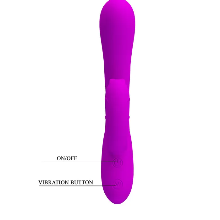 Vibrators Metro Rechargeable Vibe Harry Pretty Love