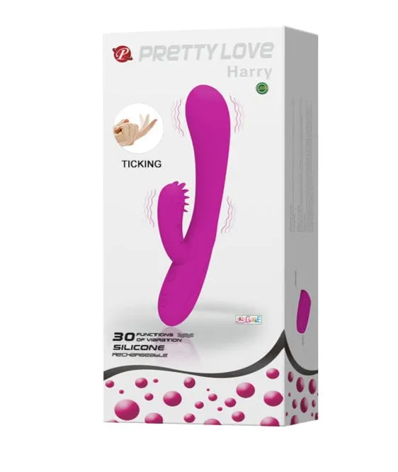 Vibrators Metro Rechargeable Vibe Harry Pretty Love