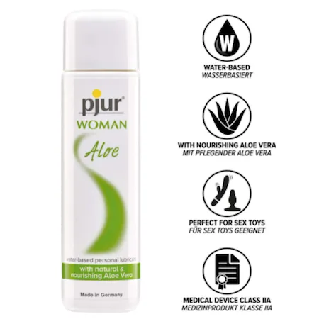 Vibrators Pjur Woman Aloe Pjur