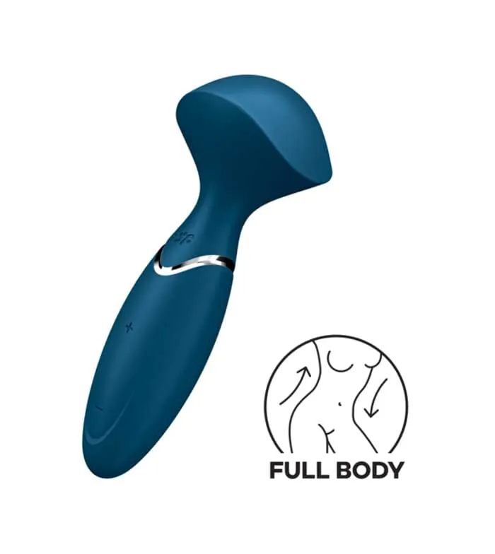 Vibrators Satisfyer Mini Wander Satisfyer