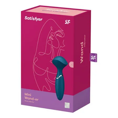 Vibrators Satisfyer Mini Wander Satisfyer