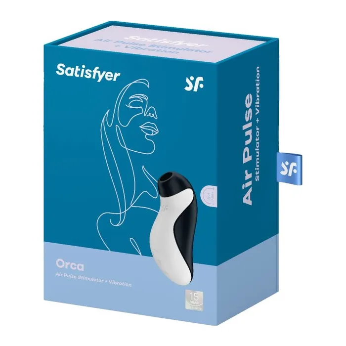 Vibrators Satisfyer Orca Satisfyer