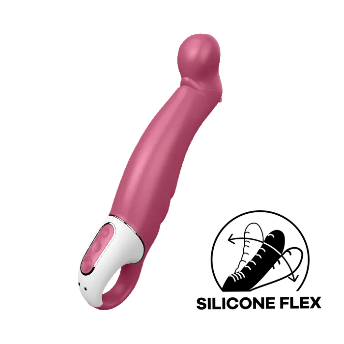Vibrators Satisfyer Satisfyer Petting Hippo