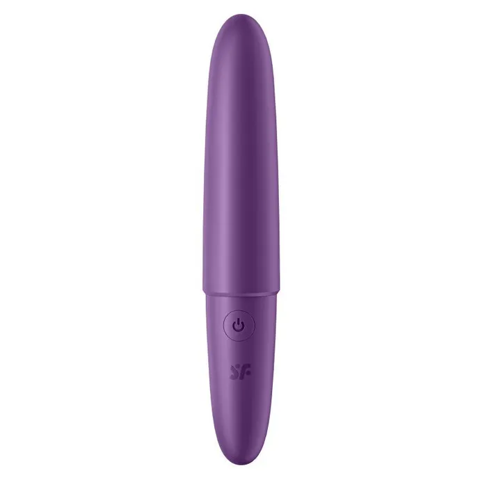 Vibrators Satisfyer Satisfyer Ultra Power Bullet 6 Violet