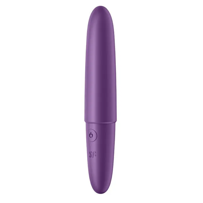 Vibrators Satisfyer Satisfyer Ultra Power Bullet 6 Violet