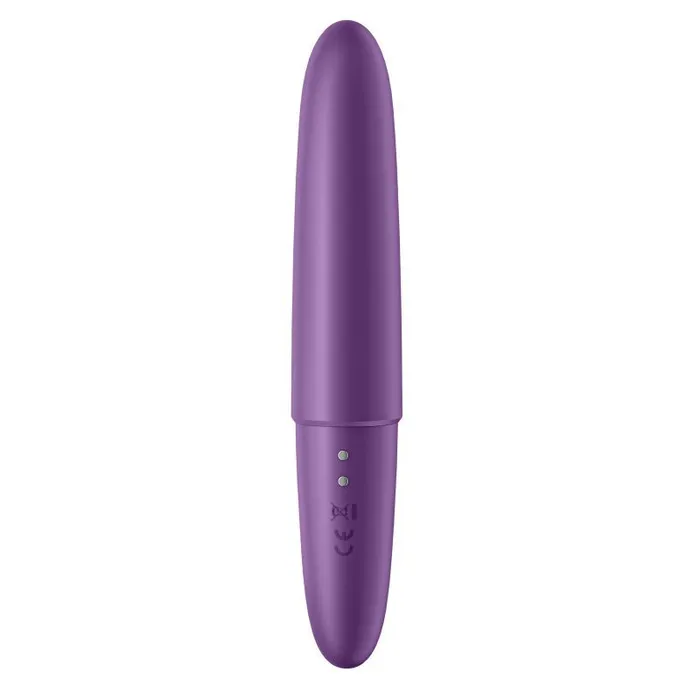 Vibrators Satisfyer Satisfyer Ultra Power Bullet 6 Violet