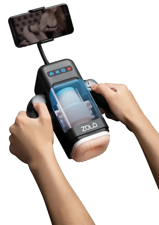 ZOLO ZOLO BLOWSTATION Vibrators