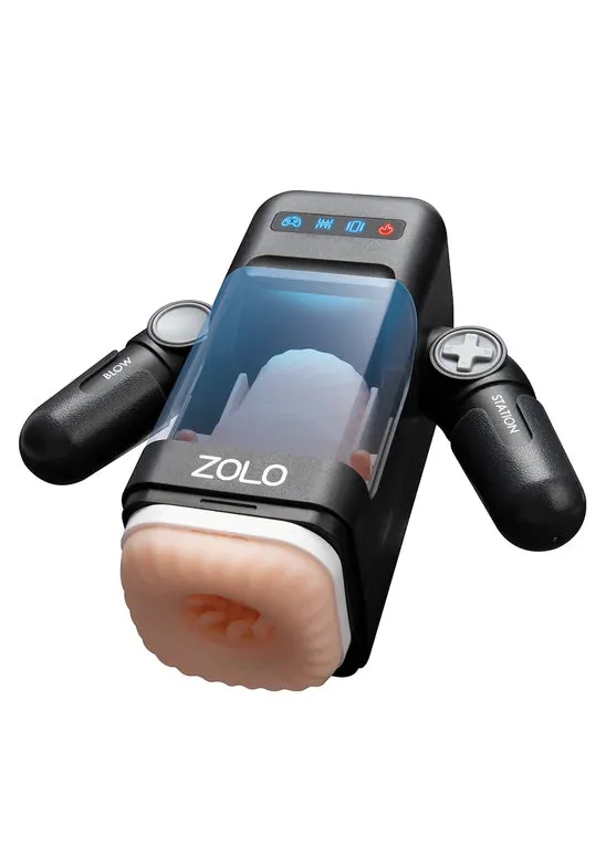 ZOLO ZOLO BLOWSTATION Vibrators