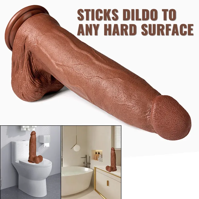 13Inch Length 3Inch Diameter ExtraThick Big Dildo nastnova Anal 13Inch Length 3Inch Diameter ExtraThick Big Dildo nastnova Anal